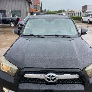 2011 Toyota 4RUNNER SR5 缩略图 15