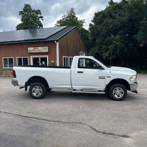 2013 RAM 2500 TRADESMAN — фото 10