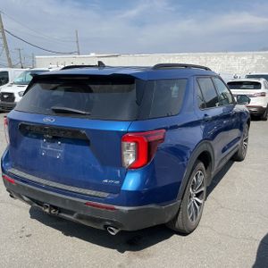 FORD EXPLORER ST-LINE - 8