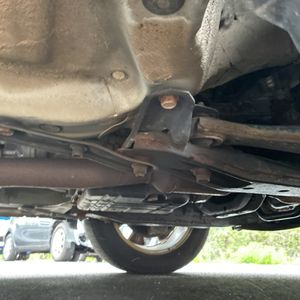 2010 Subaru OUTBACK 2.5I LIMITED 照片 30