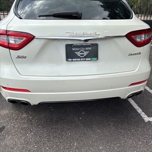 صورة 19 لـ 2018 Maserati LEVANTE S GRANSPORT