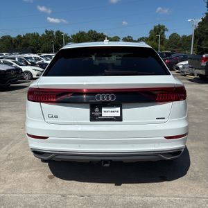 2019 AUDI Q8 PRESTIGE — фото 7