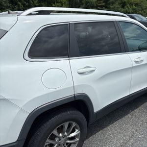 2019 JEEP CHEROKEE LATITUDE PLUS 照片 8