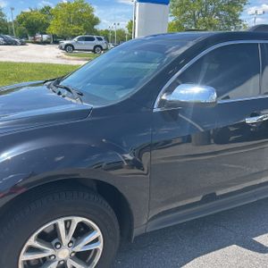 CHEVROLET EQUINOX - 2