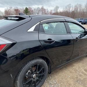 HONDA CIVIC EX-L W/NAVI W/HONDA SENSING - 7