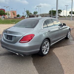 MERCEDES-BENZ C-CLASS - 8