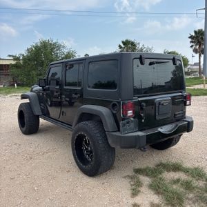 JEEP WRANGLER - 5