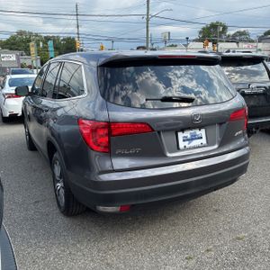 2018 Honda PILOT EX-L — фото 4