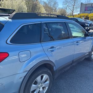 SUBARU OUTBACK PREMIUM - 8