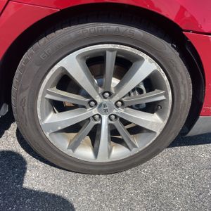 صورة مصغرة 18 لـ 2009 Lincoln MKS BASE