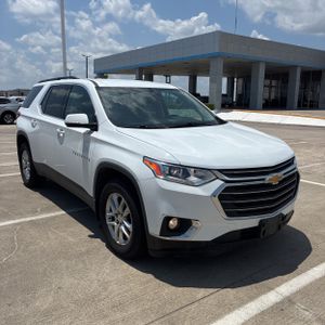 2020 Chevrolet TRAVERSE LT CLOTH 缩略图 12