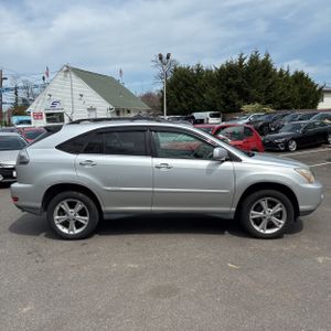 LEXUS RX 400H BASE - 10