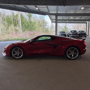 CHEVROLET CORVETTE E-RAY - 3