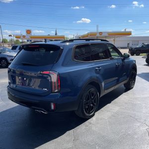 KIA TELLURIDE EX X-LINE - 8