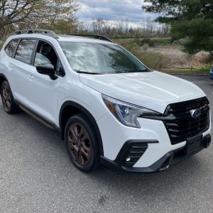 SUBARU ASCENT BRONZE EDITION 7-PASSENGER - 10