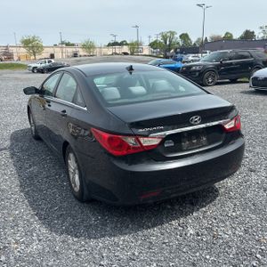 HYUNDAI SONATA GLS - 5