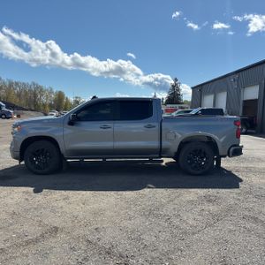 CHEVROLET SILVERADO 1500 RST - 3
