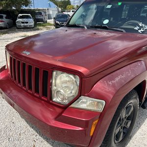 2012 JEEP LIBERTY SPORT 照片 52