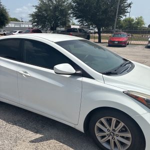 2014 Hyundai ELANTRA SE 照片 13