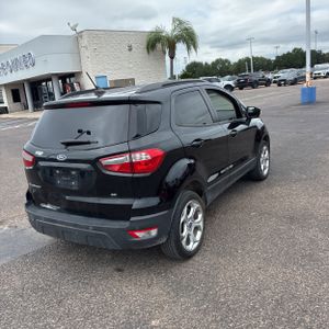 FORD ECOSPORT SE - 8