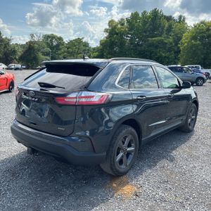 FORD EDGE SEL - 8