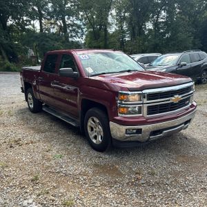 صورة 12 لـ 2014 Chevrolet SILVERADO 1500 LT Z71