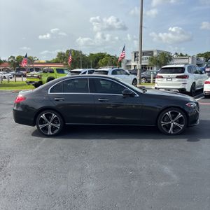 صورة 10 لـ 2023 Mercedes-BENZ C-CLASS
