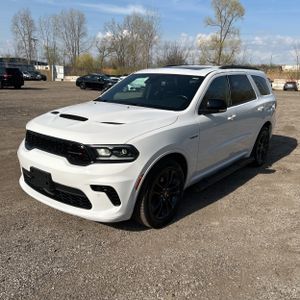 DODGE DURANGO R/T PLUS - 1