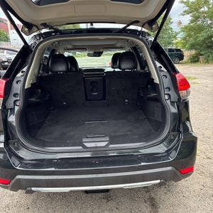 2017 Nissan ROGUE SL — миниатюра 44