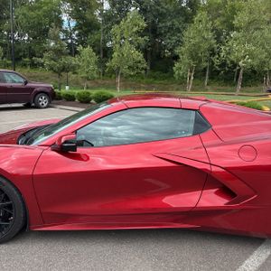 صورة 4 لـ 2021 Chevrolet CORVETTE STINGRAY
