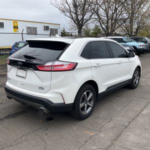 FORD EDGE SEL - 8