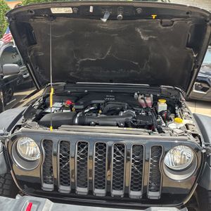 2020 JEEP GLADIATOR RUBICON 缩略图 45