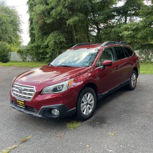 2016 Subaru OUTBACK 2.5I PREMIUM — фото 1