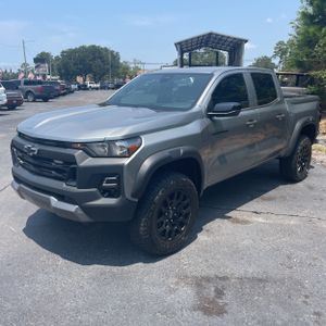 2023 Chevrolet COLORADO TRAIL BOSS 照片 1