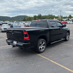 2020 RAM 1500 REBEL 照片 8