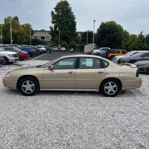 صورة 3 لـ 2005 Chevrolet IMPALA LS