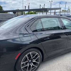 BMW 760 I XDRIVE - 8