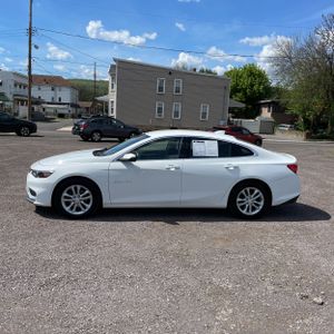 CHEVROLET MALIBU LT - 3