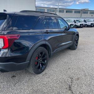 FORD EXPLORER ST - 9