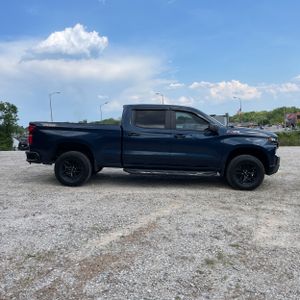 CHEVROLET SILVERADO 1500 LT TRAIL BOSS - 10