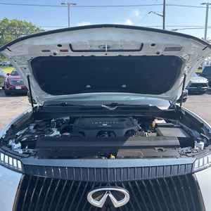 صورة مصغرة 45 لـ 2026 Infiniti QX80 AUTOGRAPH