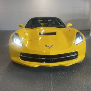 صورة مصغرة 14 لـ 2015 Chevrolet CORVETTE STINGRAY