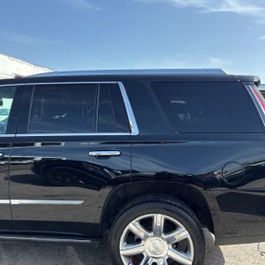 2019 Cadillac ESCALADE PREMIUM LUXURY 照片 6