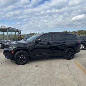 JEEP GRAND CHEROKEE L ALTITUDE X - 3