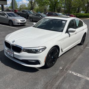 BMW 530E XDRIVE IPERFORMANCE - 1