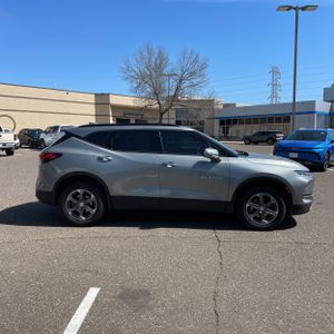 CHEVROLET BLAZER LT - 10