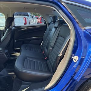 صورة مصغرة 34 لـ 2014 FORD FUSION HYBRID SE