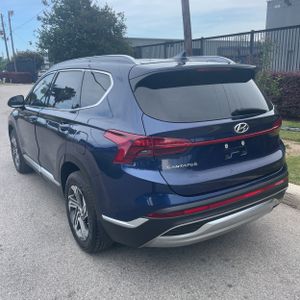 HYUNDAI SANTA FE SEL - 5