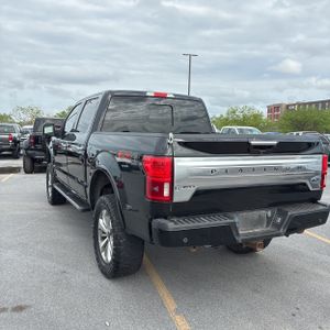FORD F-150 PLATINUM - 5