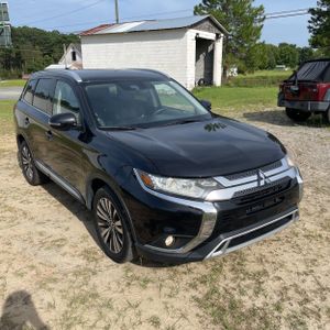 2020 Mitsubishi OUTLANDER SEL — миниатюра 12